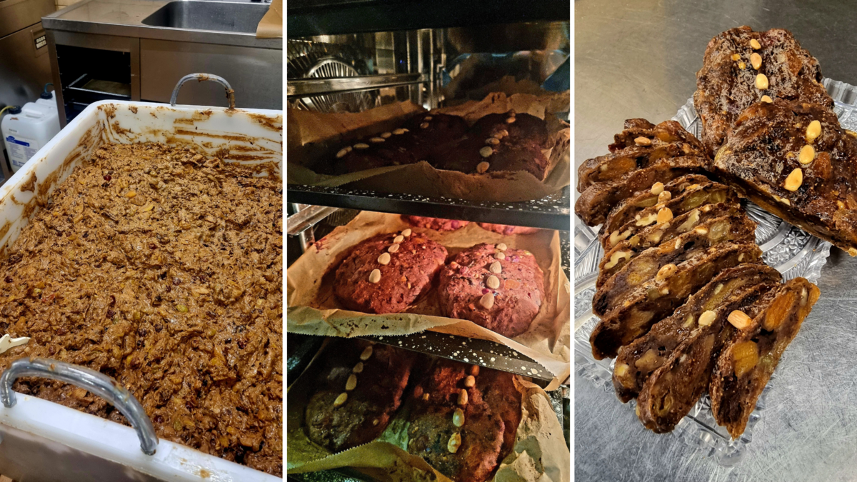 Rezept Kletzenbrot